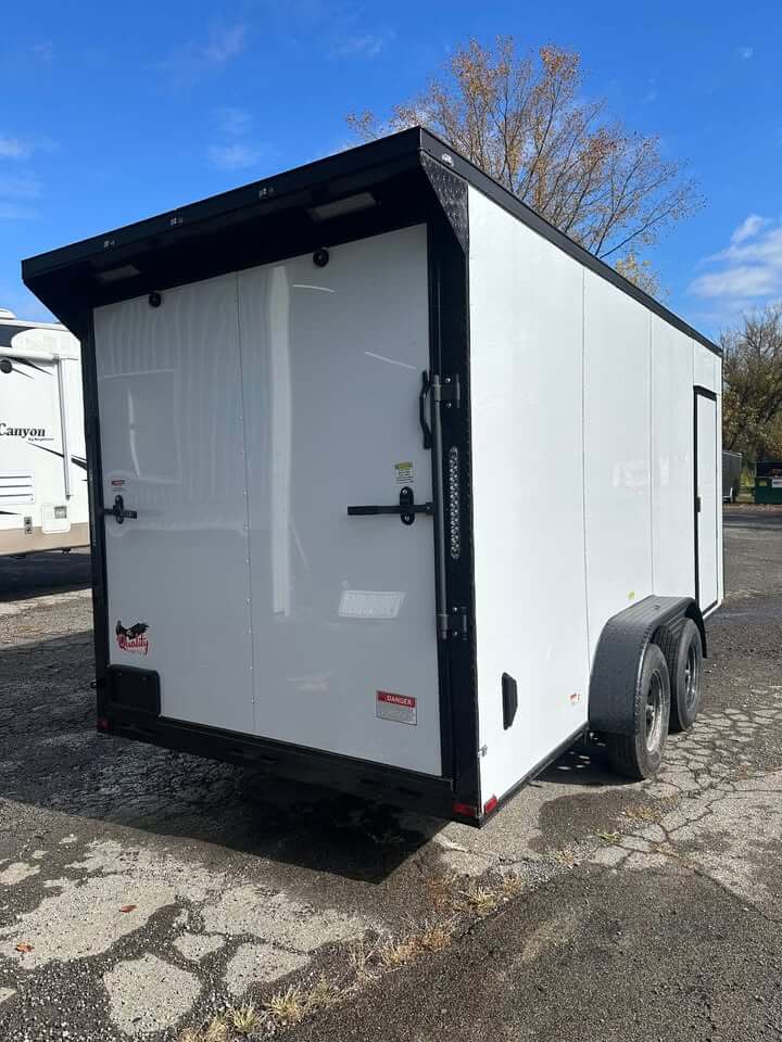 Trailer Dealer in Mercer County, PA - Swarey Trailers