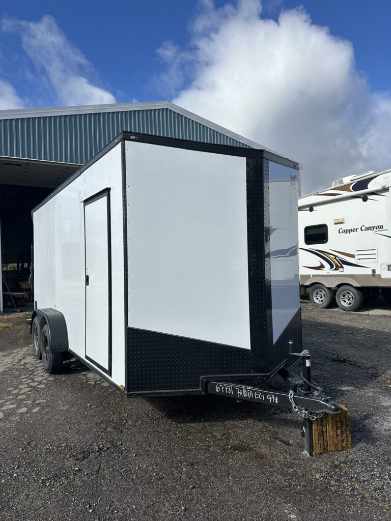 Trailer Dealer in Mercer County, PA - Swarey Trailers