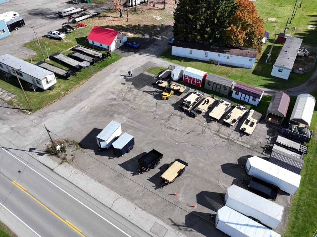 Trailer Dealer in Mercer County, PA - Swarey Trailers
