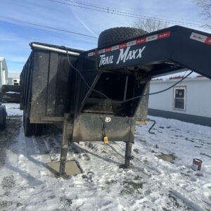 9x20 Car Hauler