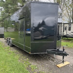 QUALITY CARGO Enclosed Cargo Trailer