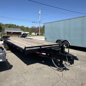 8X24 BLACK Deck-Over