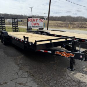 DOWN 2 EARTH Dump Trailer