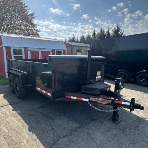 DOWN 2 EARTH Dump Trailer