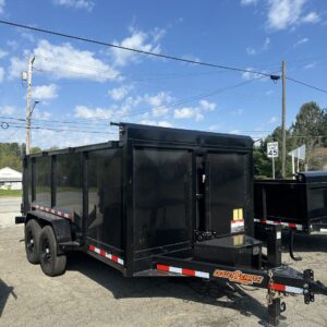 DOWN 2 EARTH Dump Trailer
