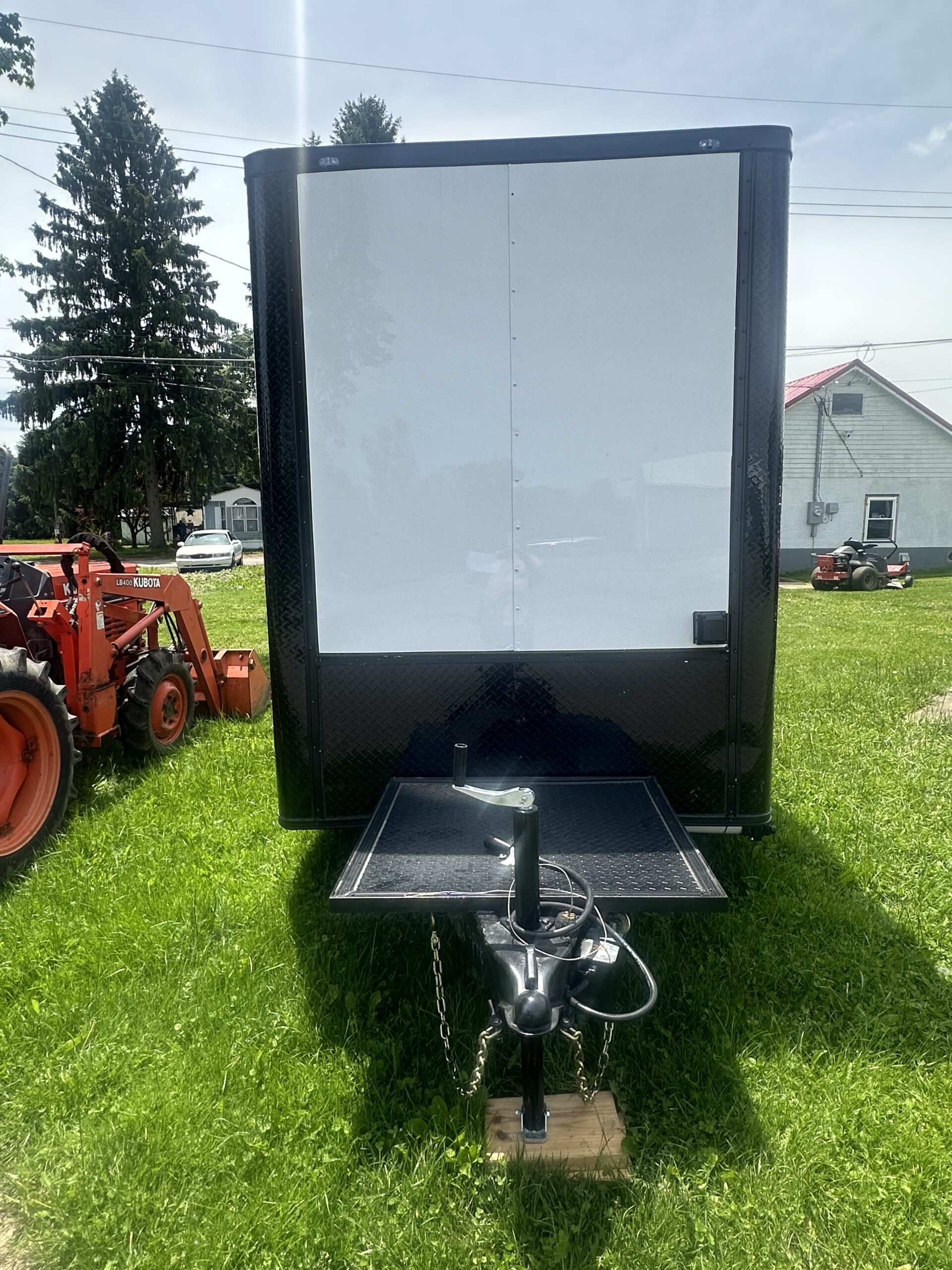 2026 Quality Cargo 6X10 Enclosed Cargo - Image 2