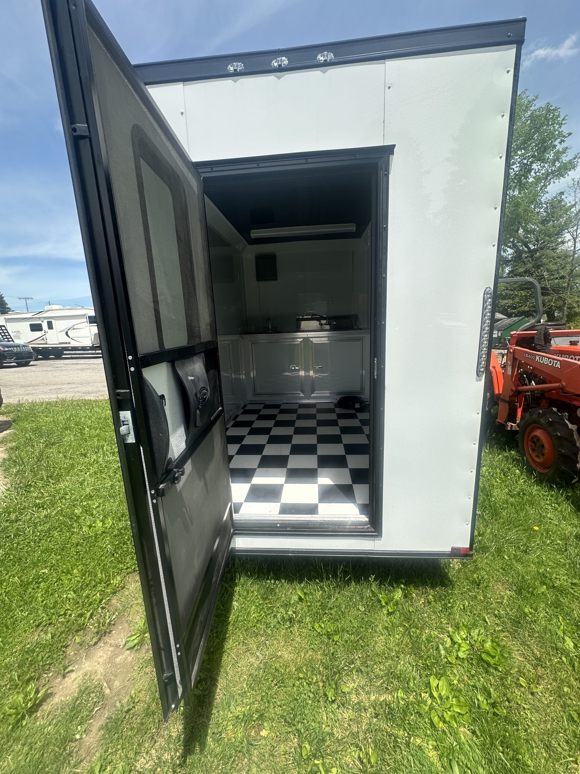 2026 Quality Cargo 6X10 Enclosed Cargo - Image 5