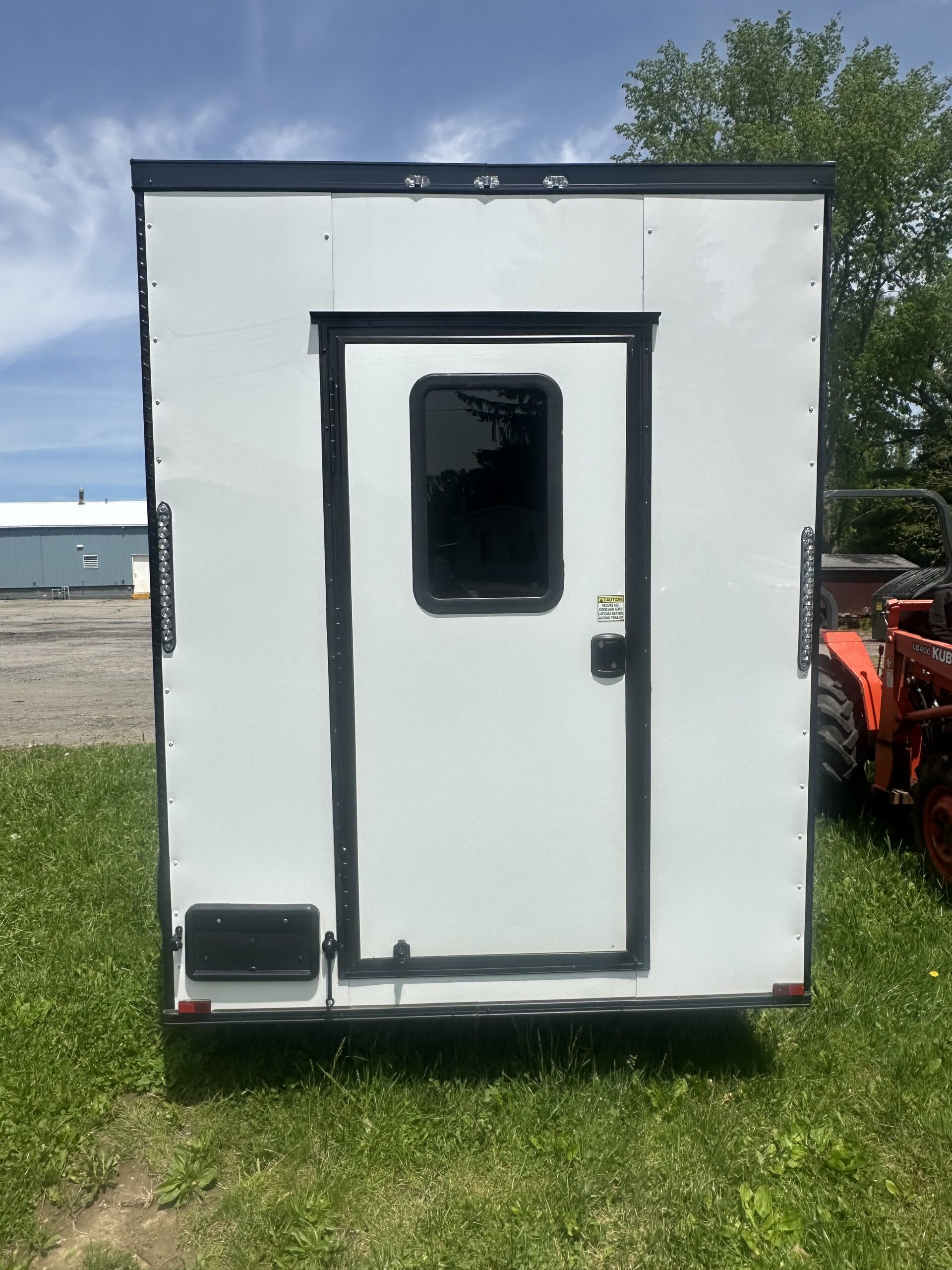 2026 Quality Cargo 6X10 Enclosed Cargo - Image 4