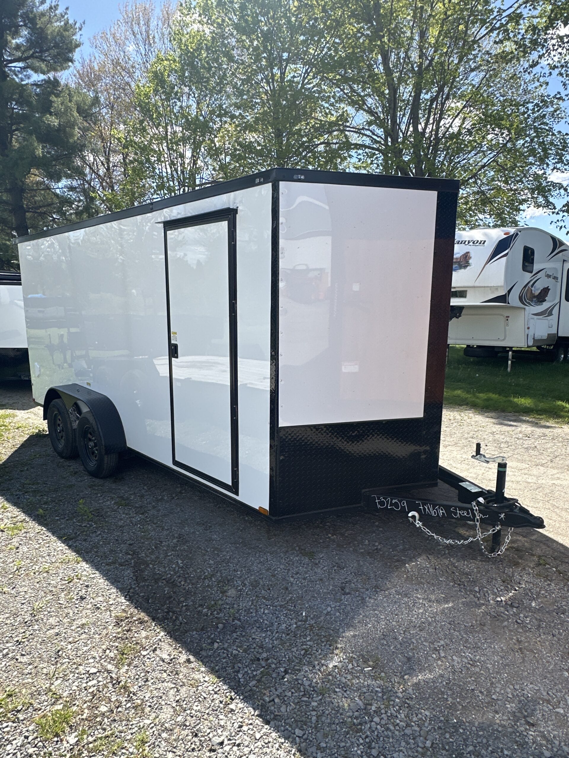 2026 QUALITY CARGO Enclosed Cargo