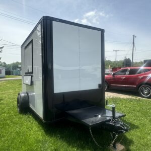 2026 Quality Cargo 6X10 Enclosed Cargo