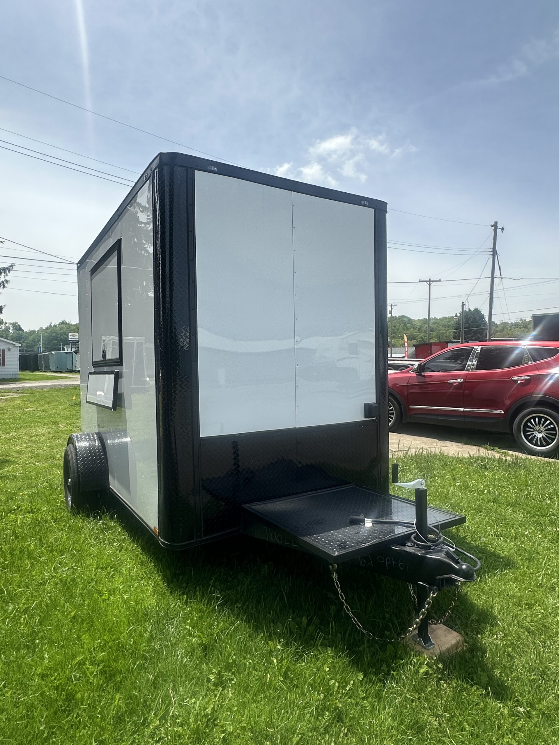 2026 Quality Cargo 6X10 Enclosed Cargo