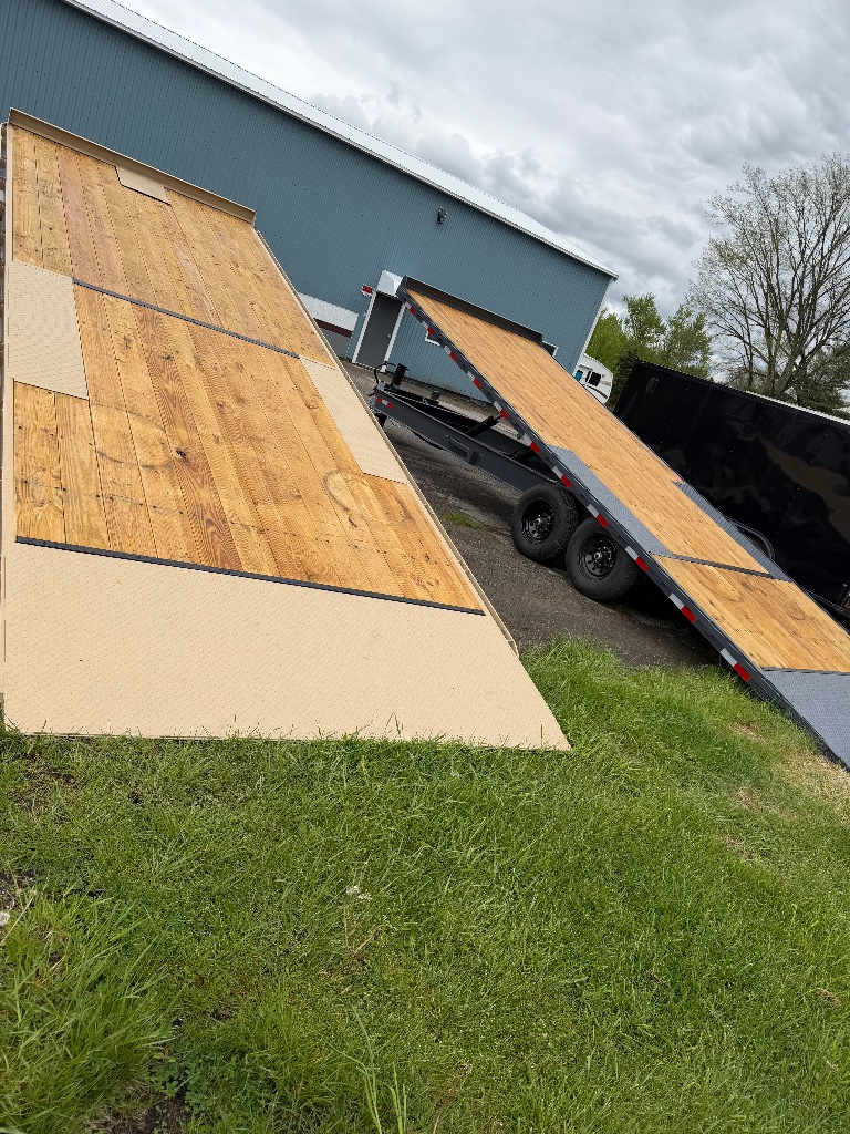 Swarey Trailers — Mercer, PA