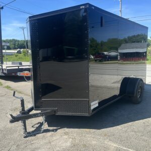 2026 QUALITY CARGO Enclosed Cargo (077412)