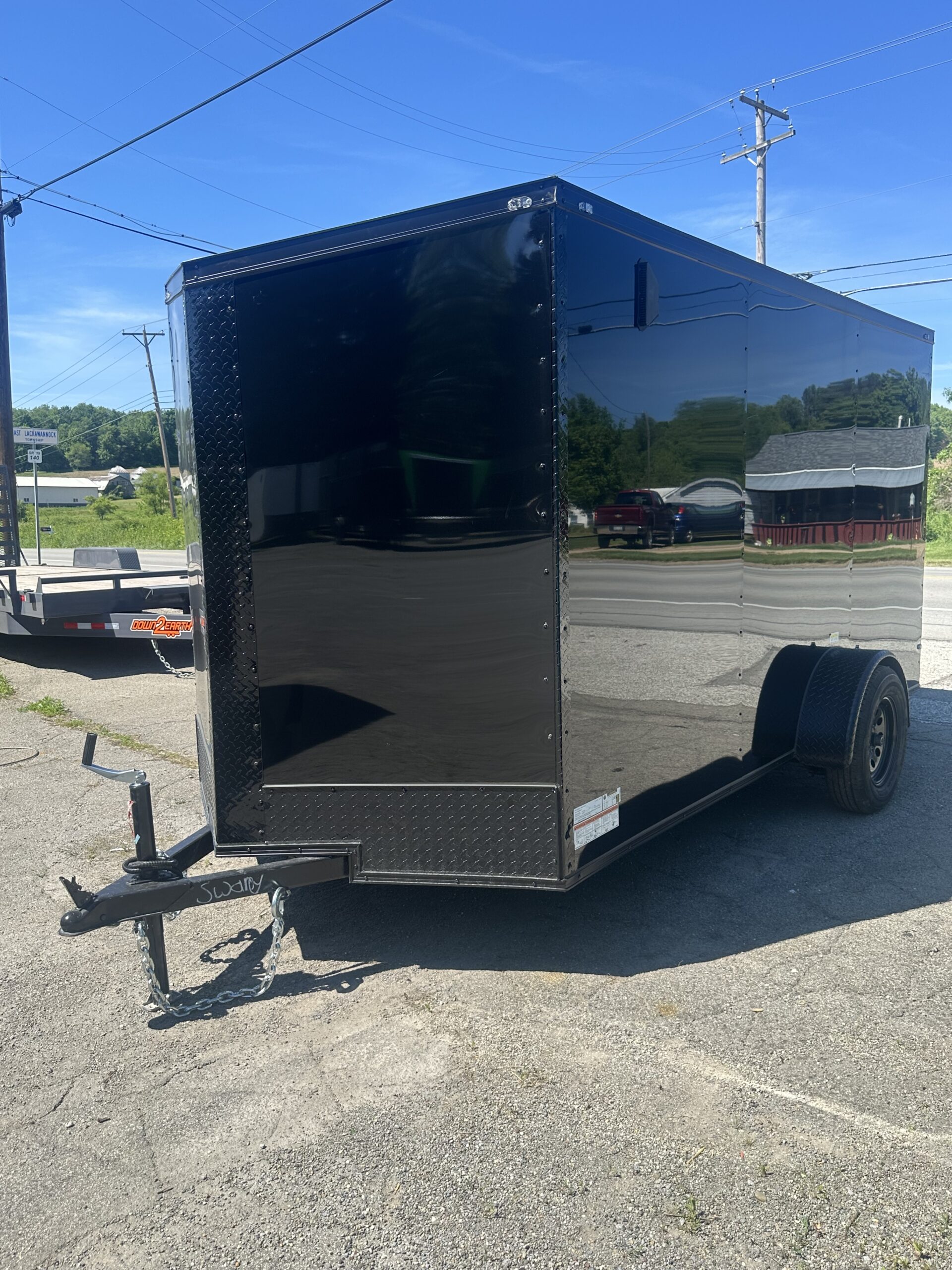 2026 QUALITY CARGO Enclosed Cargo (077412)