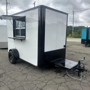 2026 Quality Cargo Enclosed Cargo (076505)