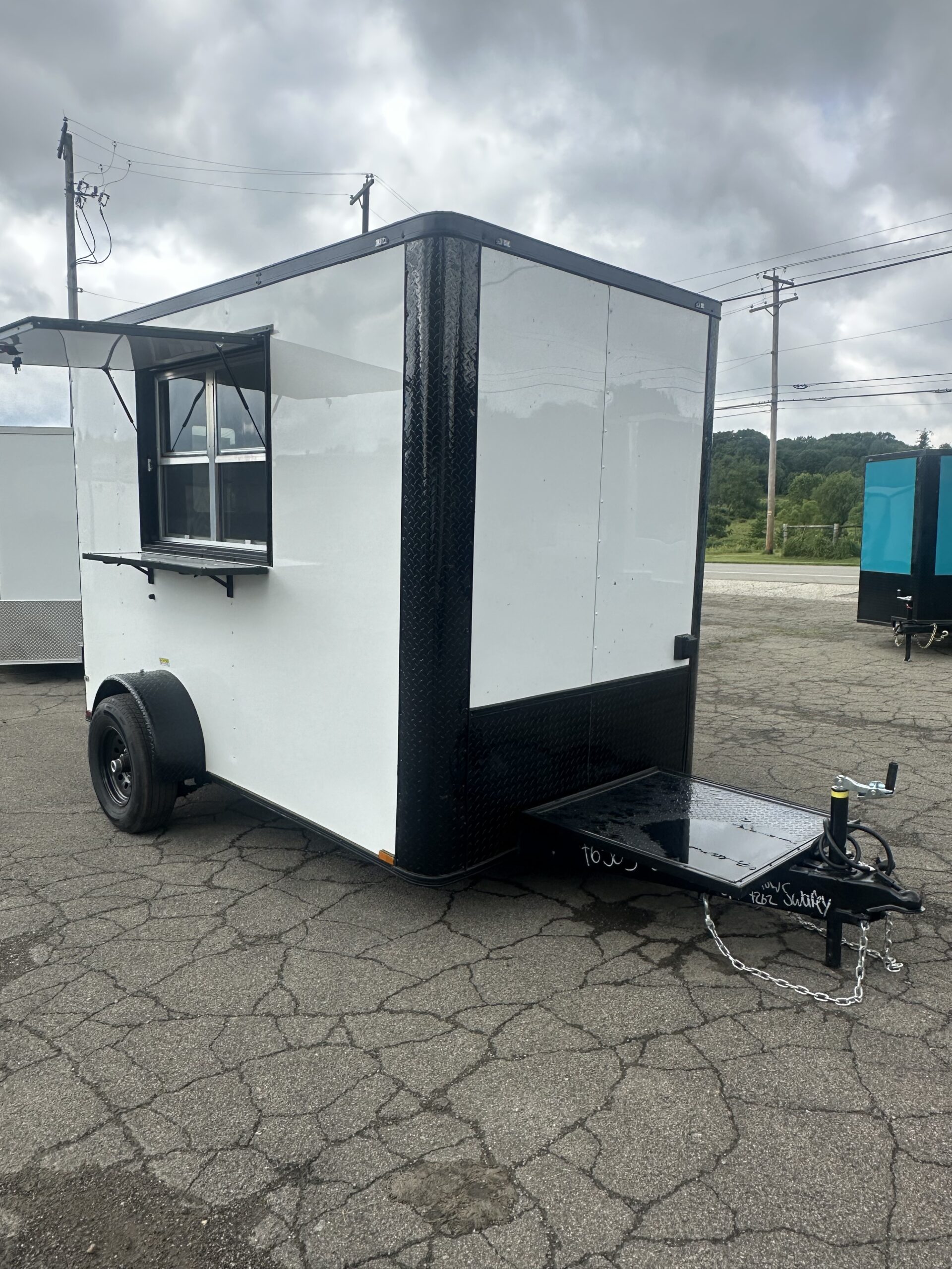 2026 Quality Cargo Enclosed Cargo (076505)