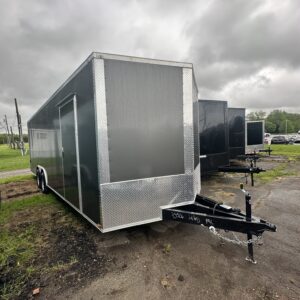 2026 QUALITY CARGO Enclosed Cargo