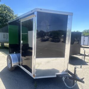 2026 QUALITY CARGO Enclosed Cargo (073184)