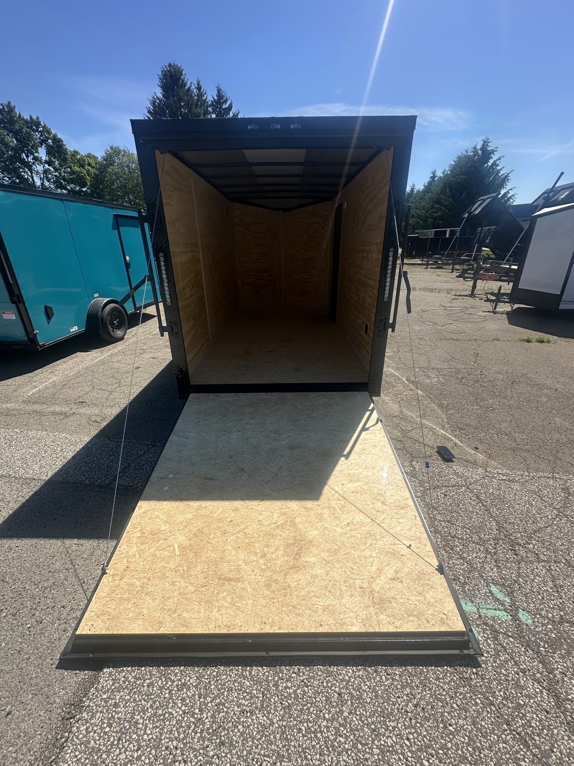 2026 QUALITY CARGO Enclosed Cargo (077412) - Image 6