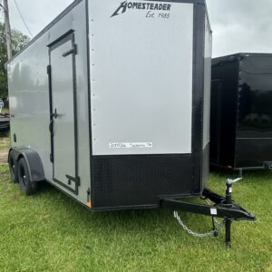 2026 HOMESTEADER Enclosed Cargo