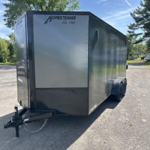 2026 HOMESTEADER Enclosed Cargo