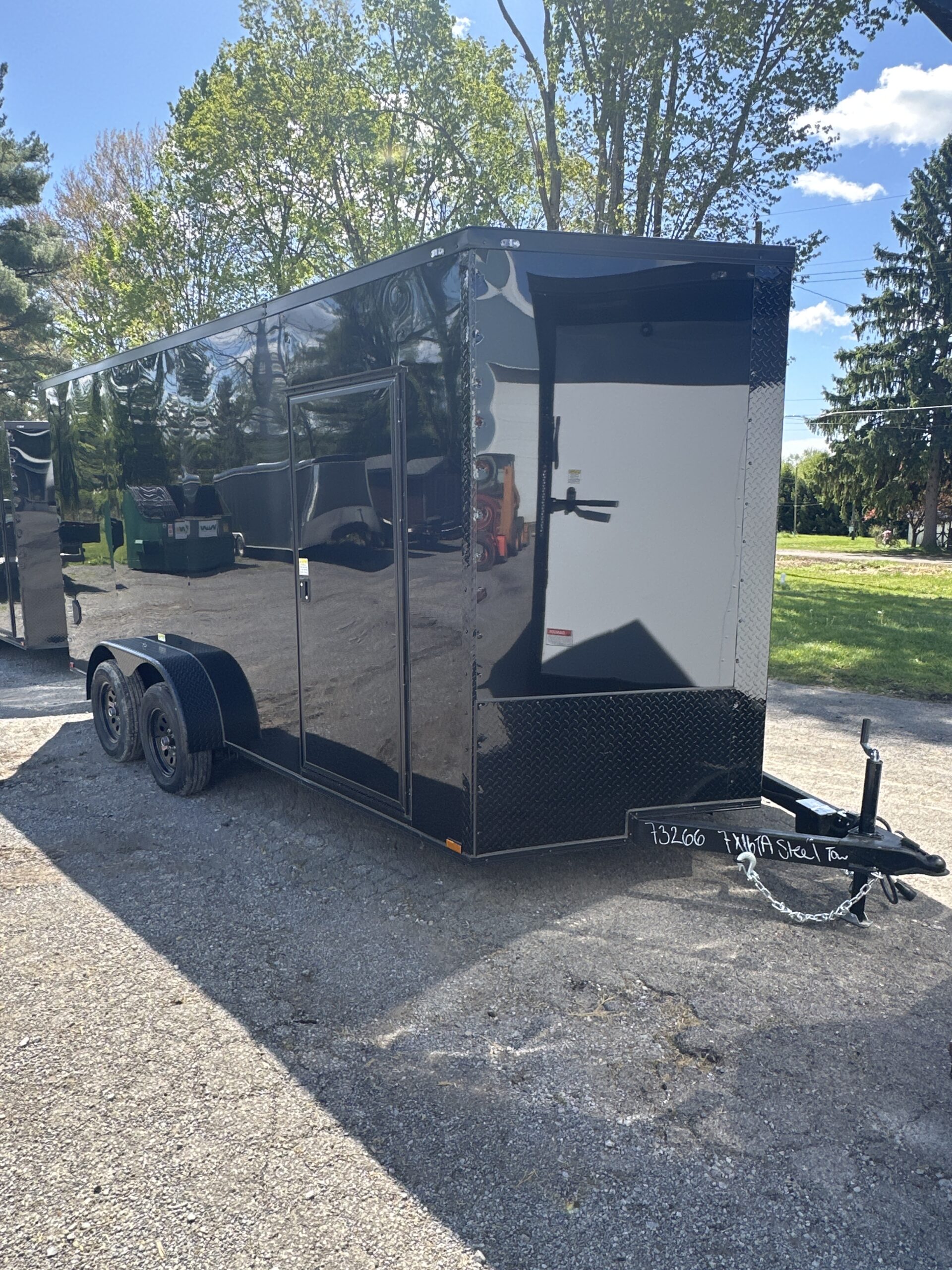 2026 QUALITY CARGO Enclosed Cargo