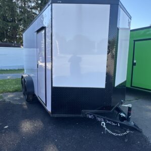 2026 QUALITY CARGO Enclosed Cargo (074605)