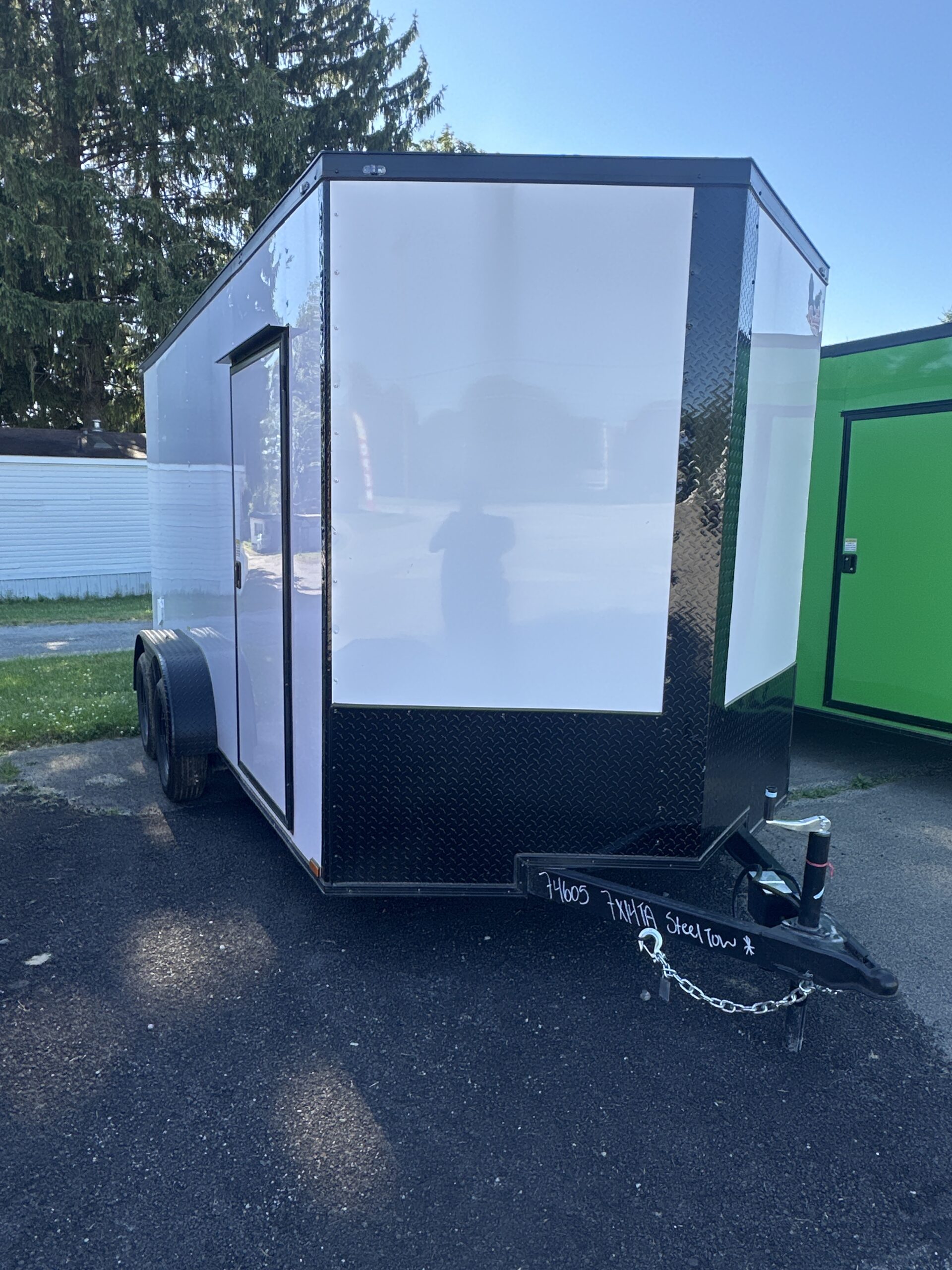 2026 QUALITY CARGO Enclosed Cargo (074605)