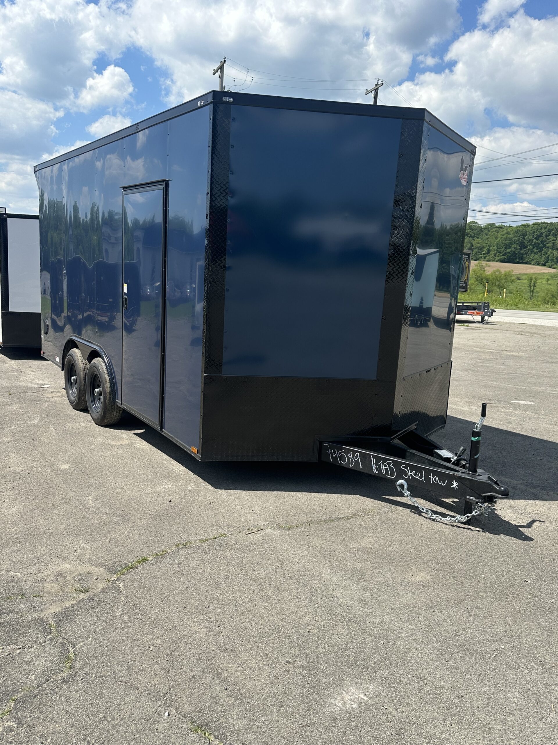 2026 Quality Cargo Enclosed Cargo