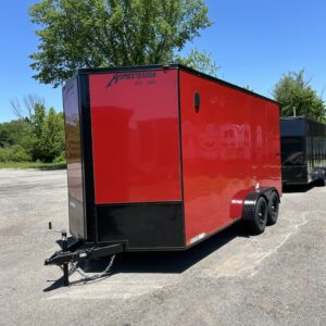 2026 HOMESTEADER Enclosed Cargo