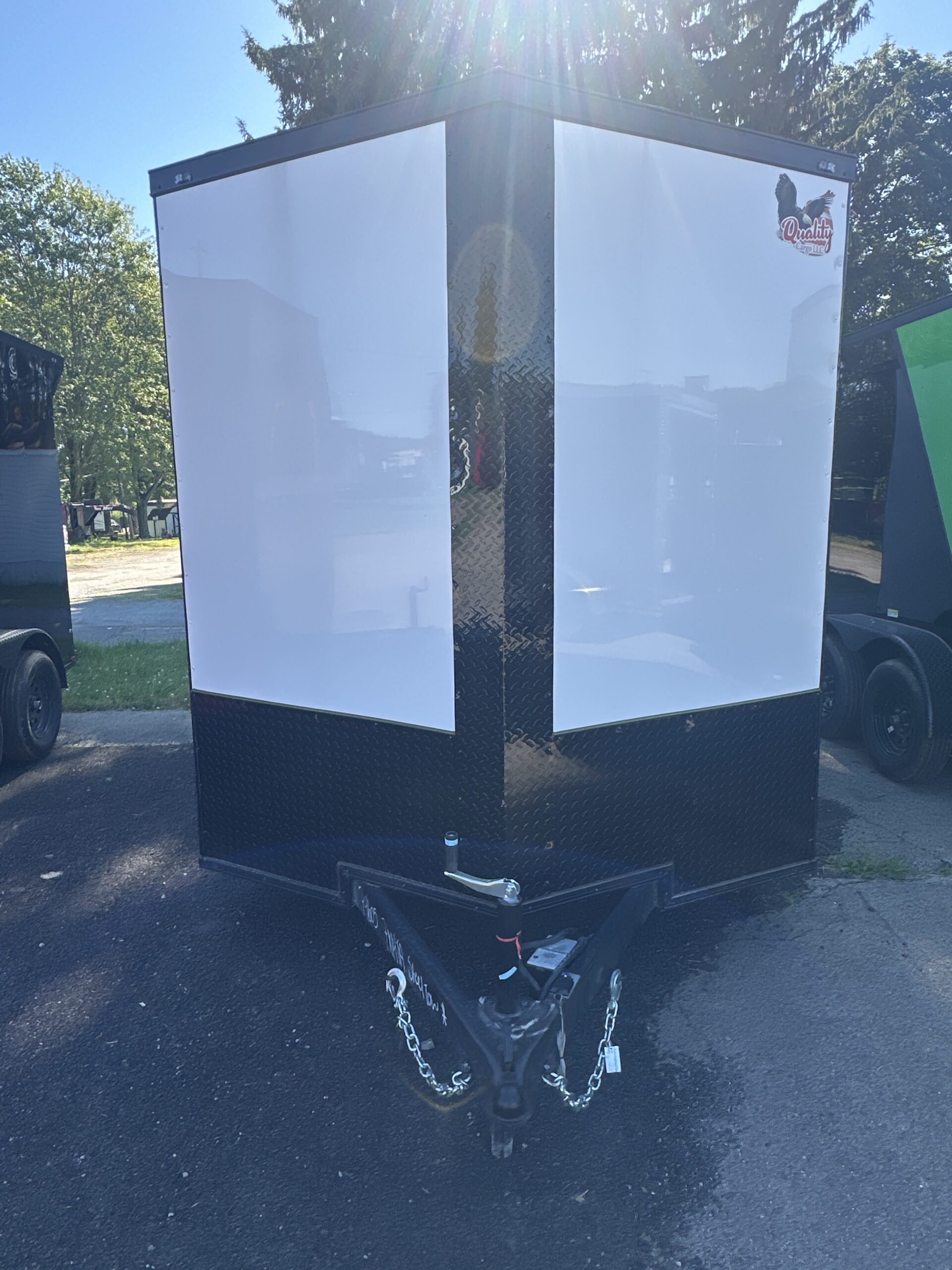 2026 QUALITY CARGO Enclosed Cargo (074605) - Image 6