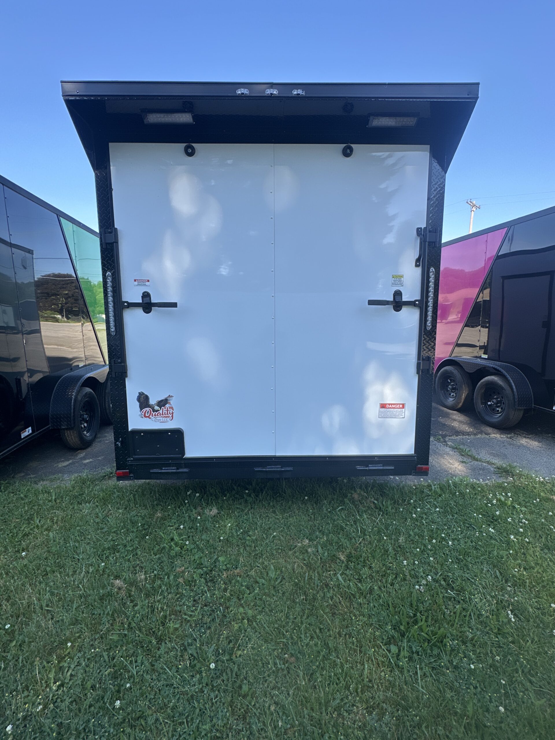 2026 QUALITY CARGO Enclosed Cargo (074605) - Image 9
