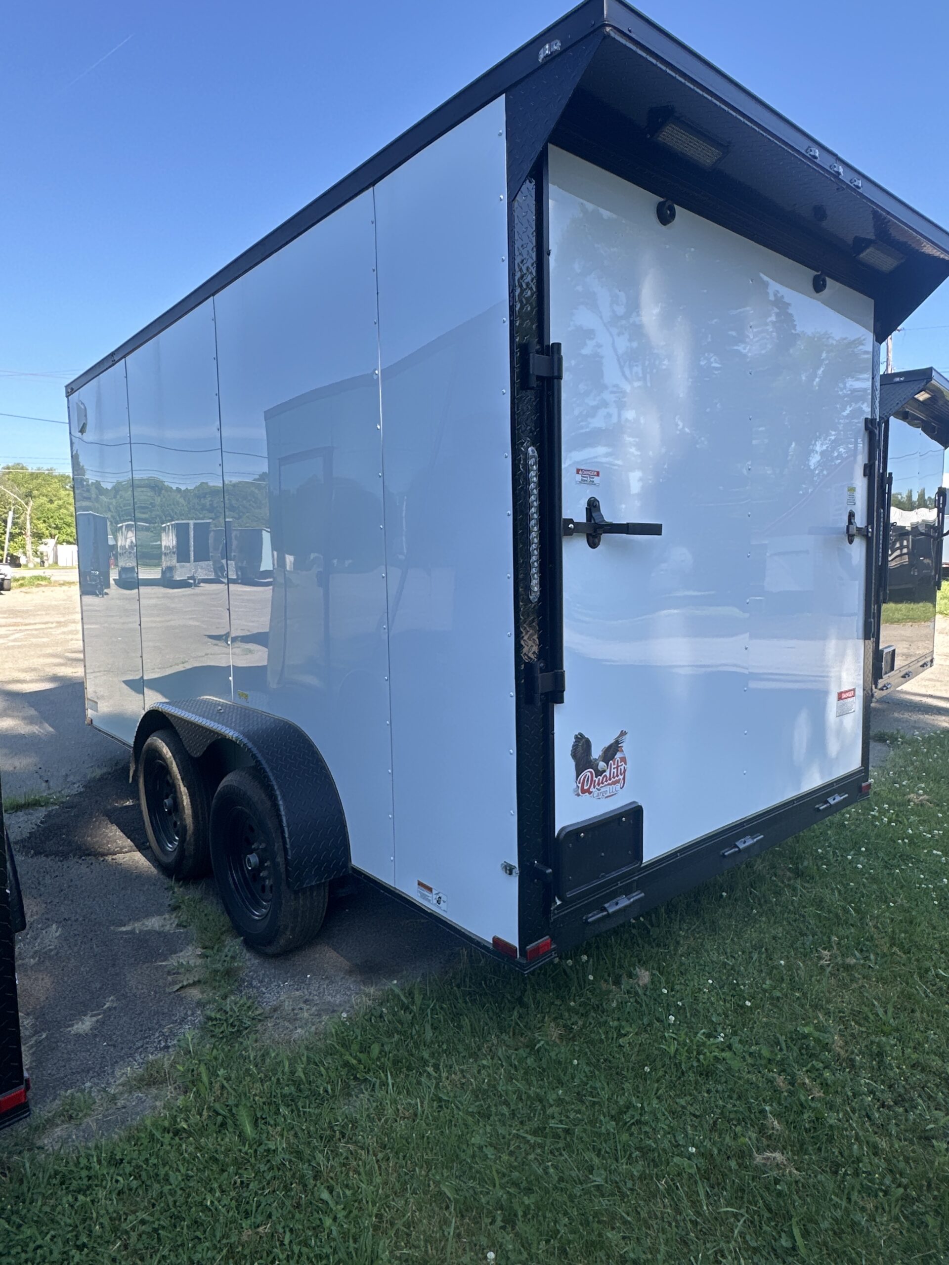 2026 QUALITY CARGO Enclosed Cargo (074605) - Image 8