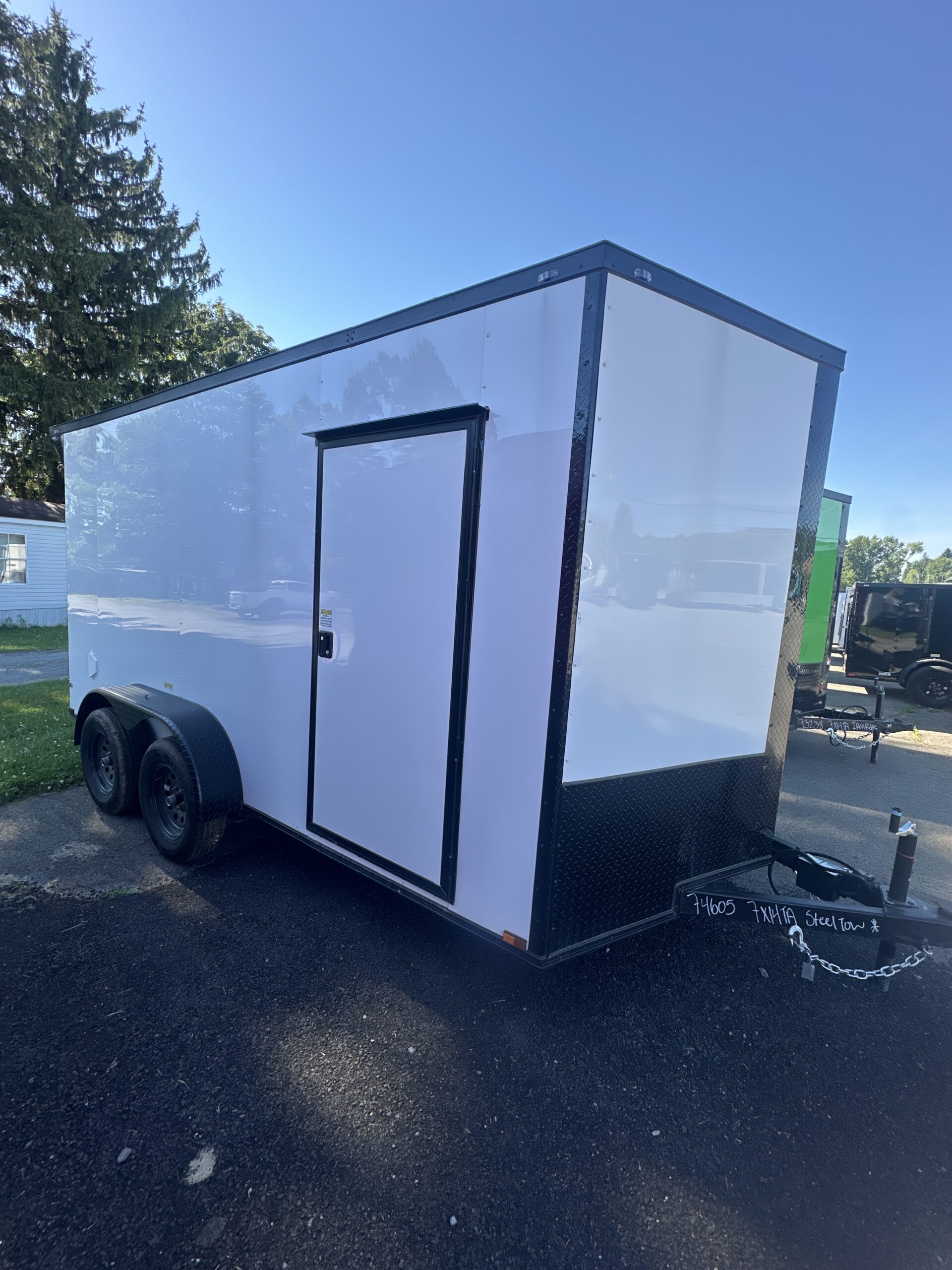 2026 QUALITY CARGO Enclosed Cargo (074605) - Image 11