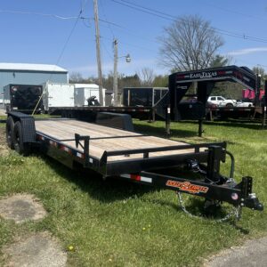 7.5 X 22 DOWN 2 EARTH CAR HAULER