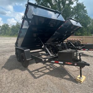 6 x 10 Dump Trailer